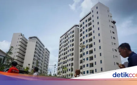 Rusun Subsidi untuk Masyarakat Berpenghasilan Tanggung: Berapa Gaji yang Masuk Kriteria?