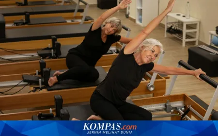 Usia 50 Tahun Berat Badan Mudah Naik? Ini Cara Efektif Mengatasinya