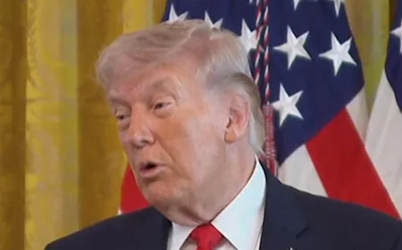 Trump Sebut NATO Macan Kertas, AS Pertimbangkan Keluar dari Aliansi