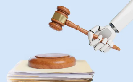Lebih dari 60% Hakim Gunakan AI untuk Rancangan Putusan dan Persiapan Sidang