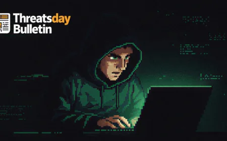 ThreatsDay Bulletin: Rantai Pre-Auth, Rootkit Android, dan Evasion CloudTrail Terbaru