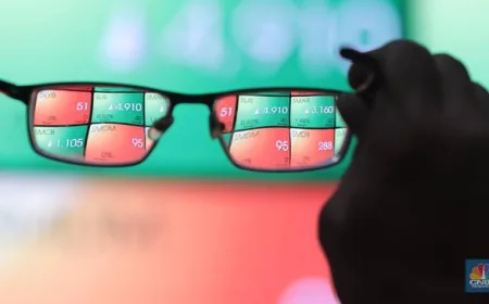 IHSG Turun 2,19% Jelang Long Weekend, Ini Penyebab Utamanya