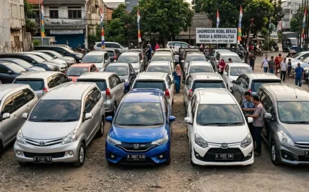 Rekomendasi Mobil Bekas di Bawah Rp100 Juta 2026: Avanza, Jazz, Agya Anti Boncos