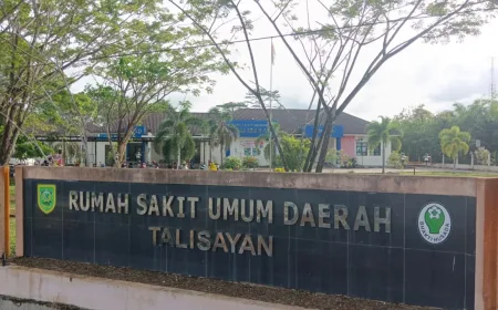 Dokter Spesialis Penyakit Dalam RSUD Talisayan Mundur, Cari Pengganti hingga Jawa
