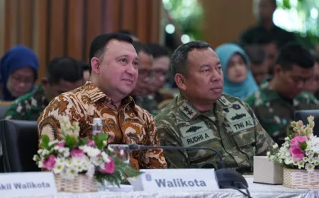 Penanganan Banjir Jadi Prioritas Utama Pemkot Jakarta Utara di RKPD 2027