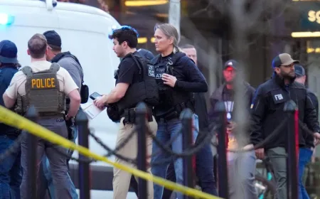 AS Tangkap Andrew Emerald atas Ancaman Pembunuhan Presiden Trump di Facebook