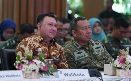 Penanganan Banjir Jadi Prioritas Utama Pemkot Jakarta Utara di RKPD 2027