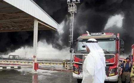 Iran Terus Kirim Drone dan Rudal, Negara Arab di Teluk Makin Waswas