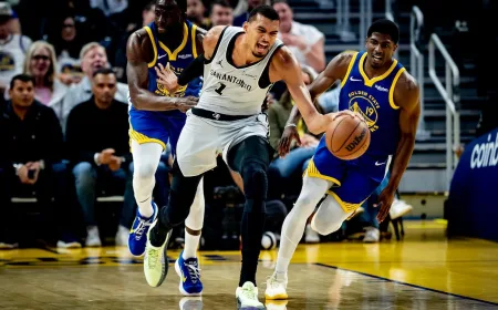 Victor Wembanyama dan Spurs Tak Terbendung Jelang Playoff NBA 2026