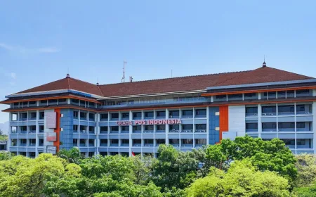 Kinerja Gemilang PT Pos Properti Indonesia 2026: Target Tumbuh 18% dengan Fokus Leasing dan Co-Living