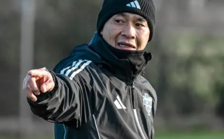 Kurniawan Dwi Yulianto: Legenda Timnas Indonesia yang Berkarier di Sampdoria Italia