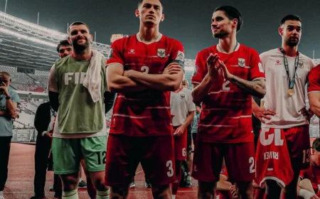 Jay Idzes, Kevin Diks, dan Ole Romeny Lakukan Aksi Kemanusiaan Usai Bela Timnas Indonesia di FIFA Series 2026