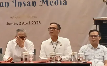 Jasa Raharja Jambi Salurkan Santunan Kecelakaan Rp7,4 Miliar di Kuartal Pertama 2026