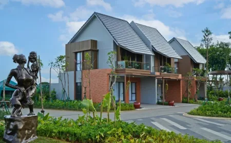 Ciputra Group Raup Rp500 Miliar dari Ekspansi Hunian The Forestine 2026