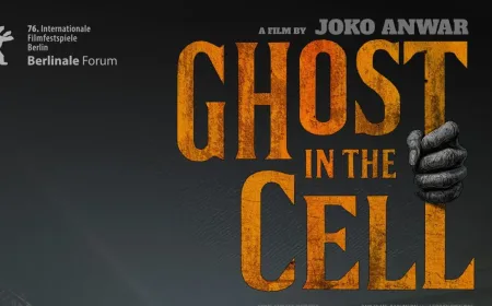 Sinopsis Ghost in the Cell (2026): Horor dan Komedi Unik di Balik Jeruji Lapas