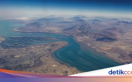 Inggris Pimpin Rapat Virtual 40 Negara Bahas Strategi Atasi Krisis Selat Hormuz