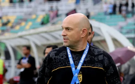 Persebaya Surabaya Fokus Perbaiki Pertahanan Jelang Hadapi Persita Tangerang