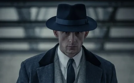 Peaky Blinders Sekuel: Jamie Bell Gantikan Barry Keoghan sebagai Duke Shelby