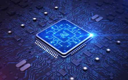 Saham Chip dan AI Pulih Setelah Pidato Trump soal Konflik Iran