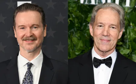 Matt Reeves dan David E. Kelley Garap Serial TV Bonfire of the Vanities di Apple TV