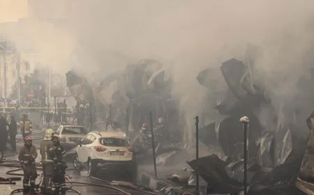 33 Ribu Keluarga di Iran Kehilangan Rumah Akibat Serangan AS-Israel