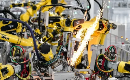 Kecerdasan Buatan Mengancam Segala yang Dicintai Rakyat Amerika