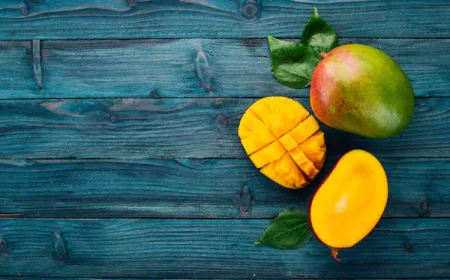 5 Manfaat Daun Mangga untuk Kesehatan yang Jarang Diketahui