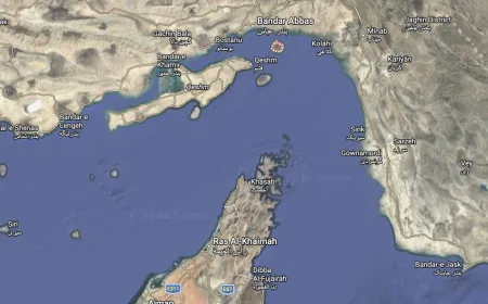 Iran Tegaskan Kendali Selat Hormuz: Tak Akan Dibuka di Bawah Sandiwara AS
