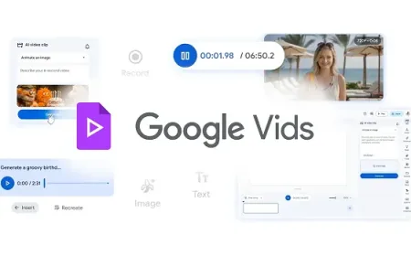 Google Vids Hadirkan Fitur AI Baru dengan Kualitas Video Lebih Tinggi
