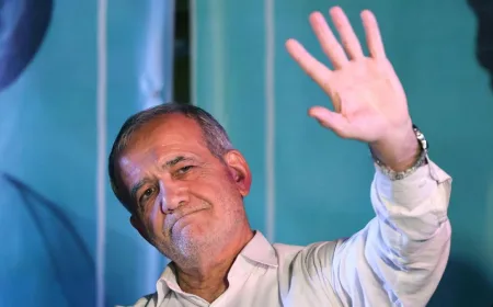 Pesan Presiden Iran Pezeshkian Menyentuh Hati Warga AS di Tengah Konflik