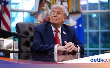 Ancaman Trump soal 'Zaman Batu' Memicu Balasan Keras dari Iran terhadap AS dan Israel