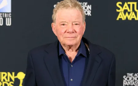 Facebook Hapus Halaman Setelah William Shatner Kecam Berita Palsu AI Tentang Dirinya