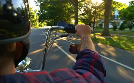 5 Penyebab Utama Masalah Rem Motor Saat Perjalanan Jauh yang Harus Diketahui