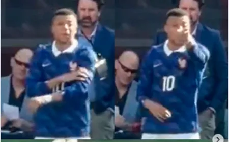 Kylian Mbappe Dinilai Tak Hormat, Suruh Rayan Cherki Ambil Ban Kapten dari Ngolo Kante