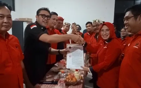 PDI Perjuangan Kota Cirebon Buka Ruang Aspirasi, Konsolidasi Jadi Ajang Curhat Warga