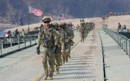 Panglima Angkatan Darat Iran Tegaskan: Tidak Ada Tentara AS yang Selamat Jika Invasi Darat