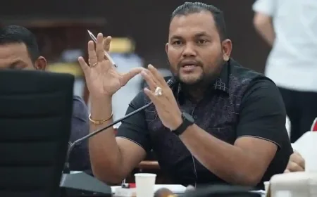 Ketua Banleg DPRA Pastikan Program JKA Tetap Lanjut Sesuai Kontrak Sosial