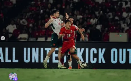 Dony Tri Pamungkas Pilih Belajar dari Calvin Verdonk dan Nathan Tjoe A-On di Timnas