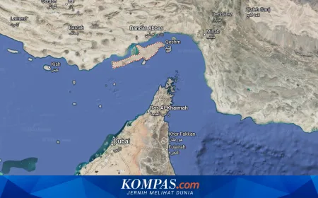 Iran Klaim Tembak Jatuh Jet Tempur Canggih AS dan Israel di Teluk Persia