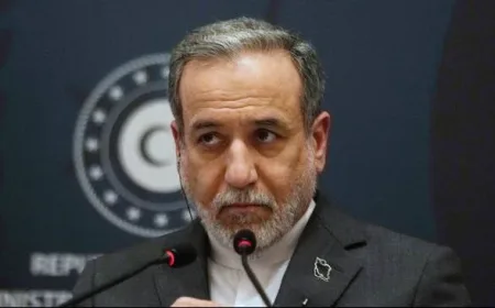 Menlu Iran Sindir Ancaman Trump Bikin Teheran Kembali ke Zaman Batu