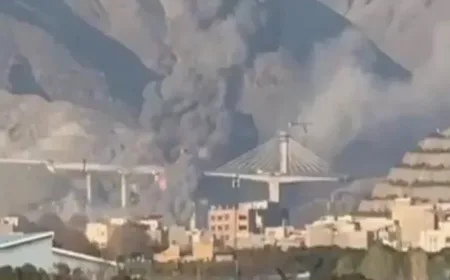 Iran Bidik 8 Jembatan Strategis di Teluk sebagai Balasan Serangan AS