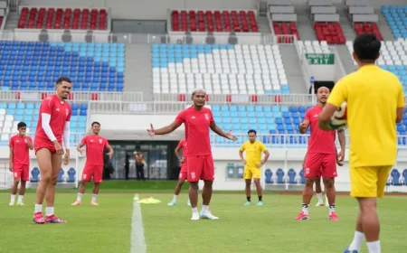 Jadwal Siaran Langsung Arema FC vs Malut United di Super League 2025-2026 Hari Ini