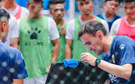 Jadwal Lengkap Siaran Langsung Timnas Futsal Indonesia di Piala AFF 2026 di MNCTV