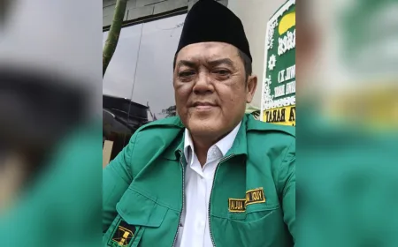 Konflik PPP Jabar Meningkat, Yudi Aulia Sebut Penolak Muswil Langgar Aturan Partai