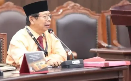 Gugatan UU Pemilu ke MK: Warga Desak Caleg Bisa Maju Tanpa Partai