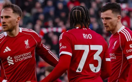 Jadwal Perempatfinal Piala FA 2025-2026: Duel Seru Manchester City vs Liverpool