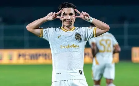 Penyebab Ryo Matsumura dan Alan Cardoso Absen di Laga Bhayangkara FC vs Persija