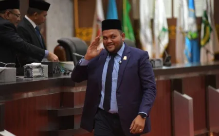 Irfansyah Pastikan Program Jaminan Kesehatan Aceh Tetap Berlanjut di 2026