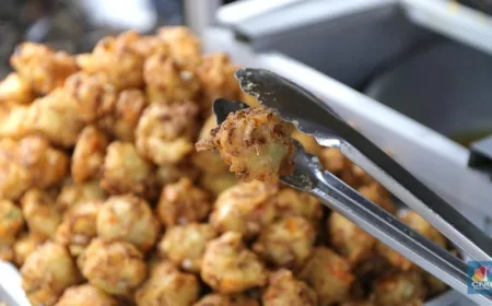 5 Makanan Paling Disukai Sel Kanker yang Banyak Dikonsumsi Warga RI