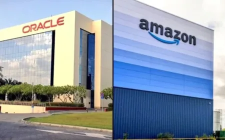 Iran Gempur Pusat Data Amazon dan Oracle, Google dan YouTube Jadi Target Berikutnya